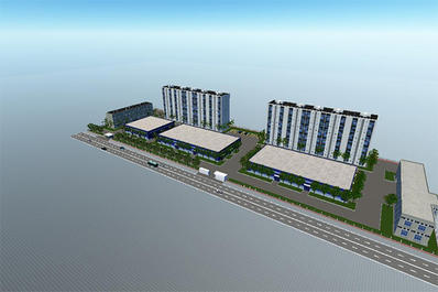 民和倾斜摄影技术在虚拟现实(VR)中的应用