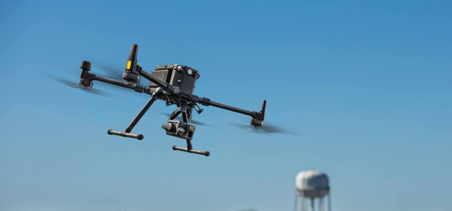 民和激光可见光齐上阵！ 大疆行业应用发布 DJI L1 和 DJI P1 全新无人机负载